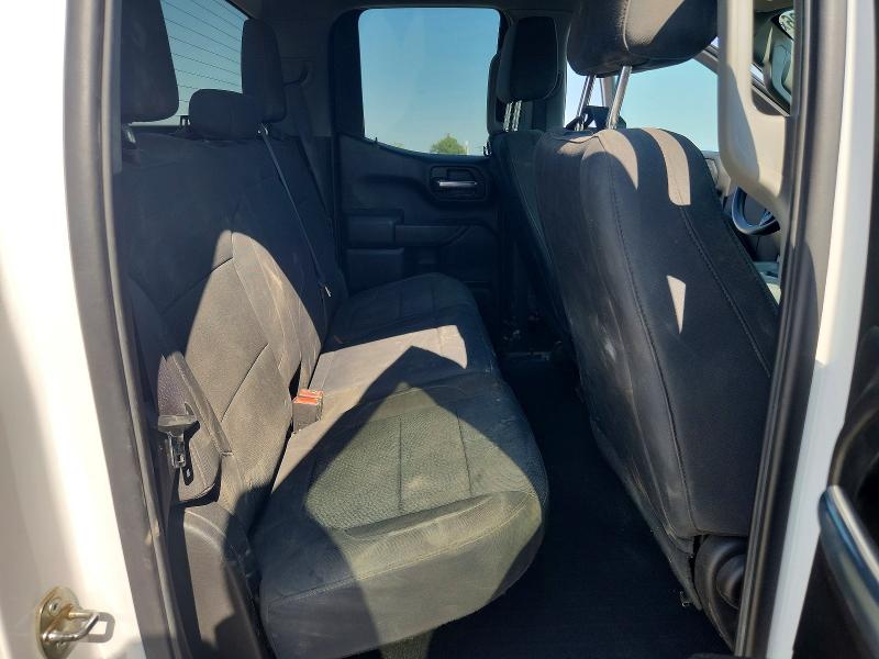 67448126 :رقم المزاد ، 1GCRYBEH0LZ118155 vin ، 2020 Chevrolet Silverado مزاد بيع