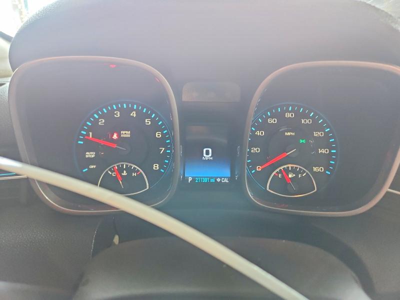 70432216 :رقم المزاد ، 1G11H5SL3EF248581 vin ، 2014 Chevrolet Malibu مزاد بيع