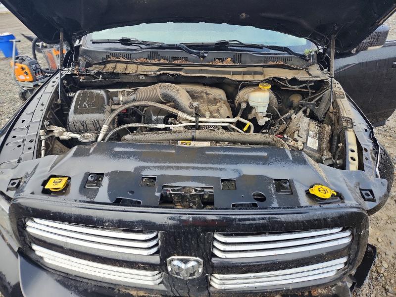 2017 Ram 1500 მანქანა იყიდება აუქციონზე, vin: 1C6RR7MT7HS857515, აუქციონის ნომერი: 70714396