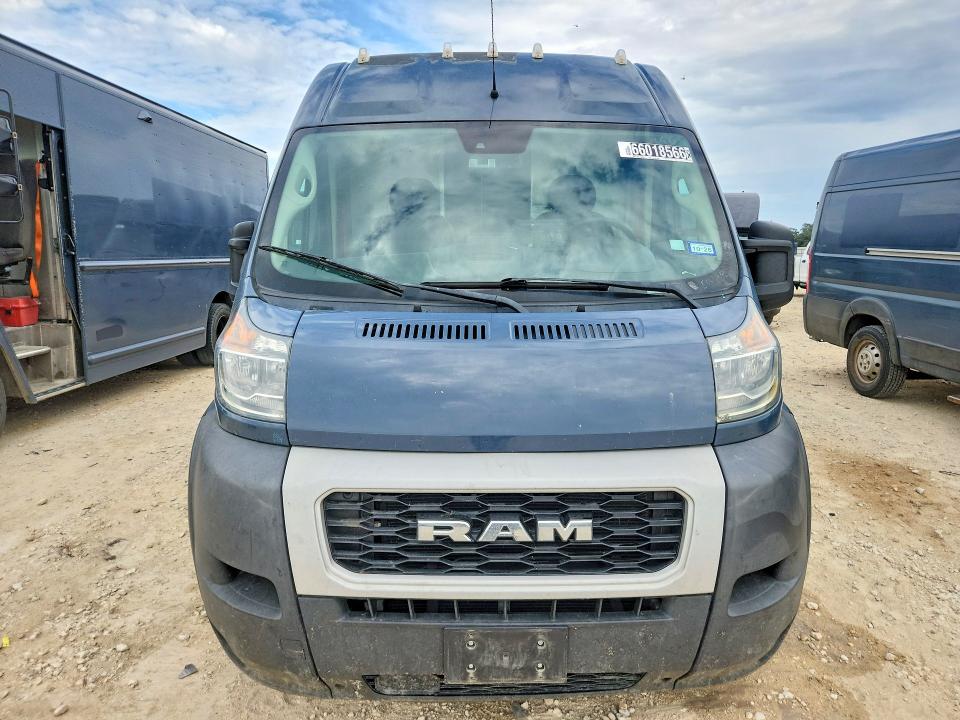 66018566 :رقم المزاد ، 3C6MRVJG2ME586320 vin ، 2021 Ram Promaster 3500 مزاد بيع