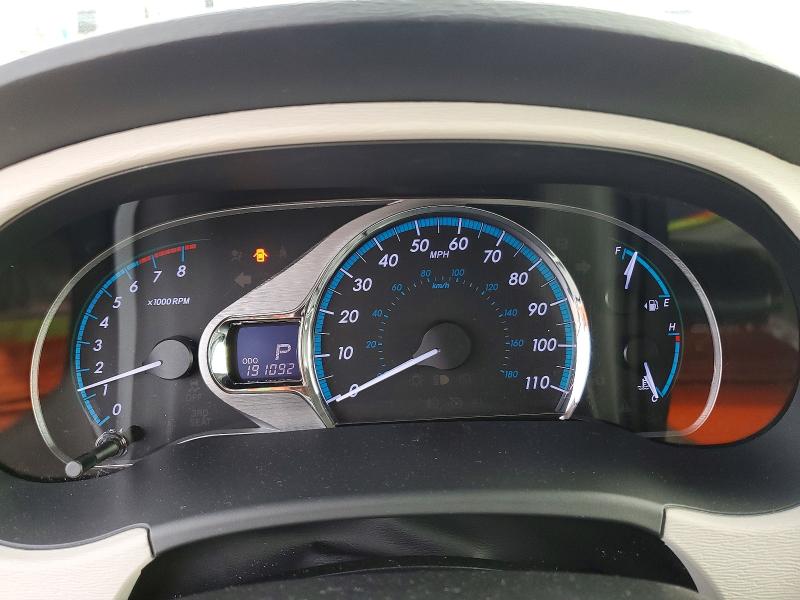 Продажа на аукционе авто 2014 Toyota Sienna, vin: 5TDYK3DCXES428827, номер лота: 70607826