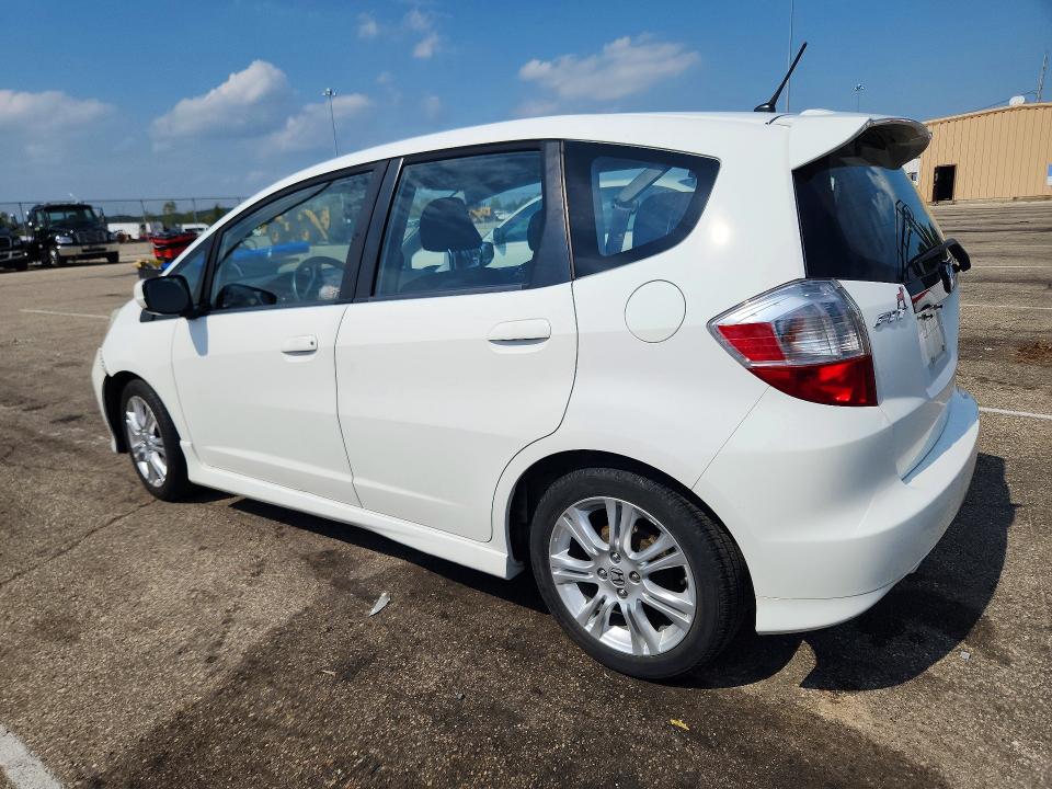Продаж на аукціоні авто 2011 Honda Fit, vin: JHMGE8H53BC012299, номер лоту: 69112666