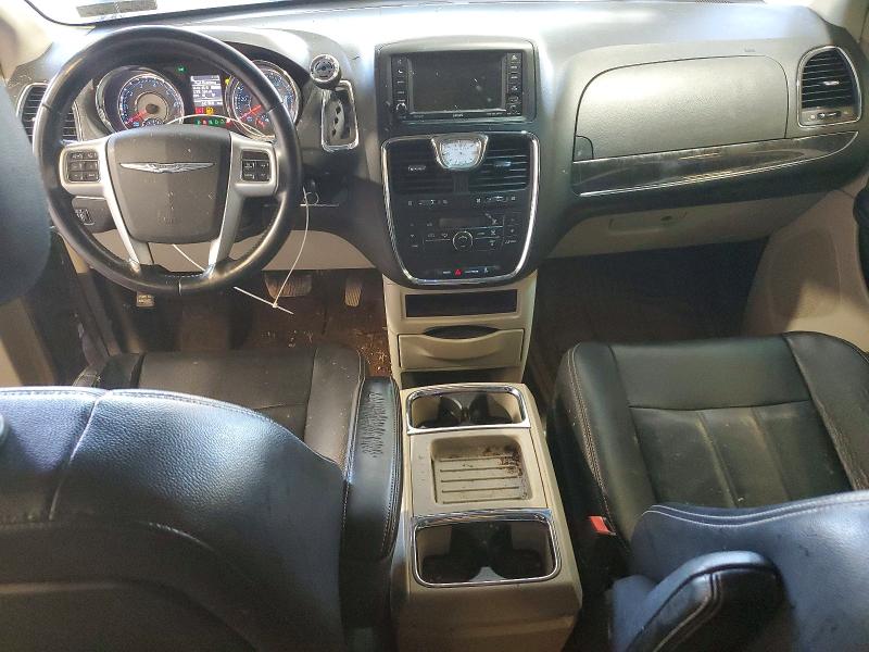 68227276 :رقم المزاد ، 2C4RC1BG9ER434395 vin ، 2014 Chrysler Town & Country مزاد بيع
