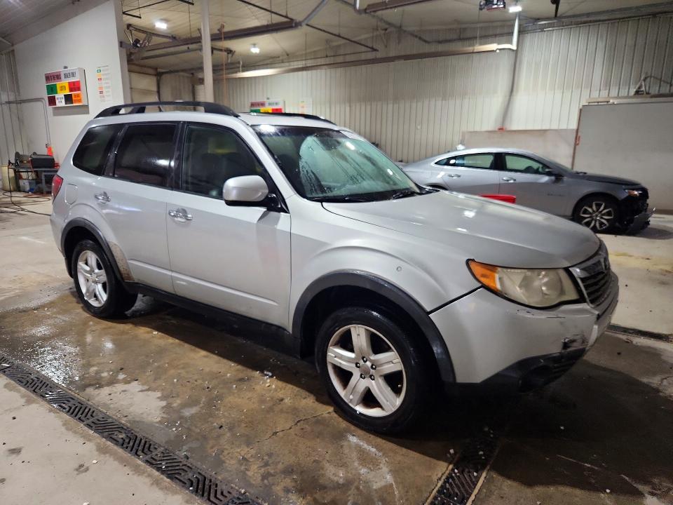 2010 Subaru Forester მანქანა იყიდება აუქციონზე, vin: JF2SH6DC0AH903150, აუქციონის ნომერი: 67461676