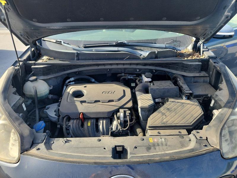 Aukcja sprzedaży 2018 Kia Sportage, vin: KNDPN3AC1J7413578        , numer aukcji: 69182246