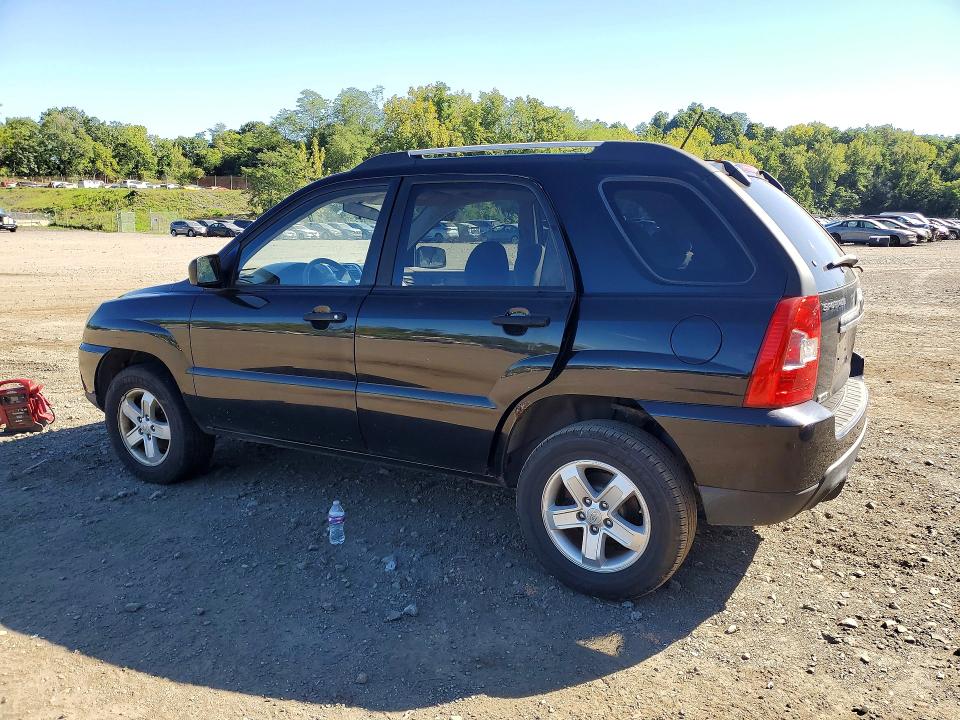 Продаж на аукціоні авто 2010 Kia Sportage, vin: KNDKGCA37A7709547        , номер лоту: 68568356