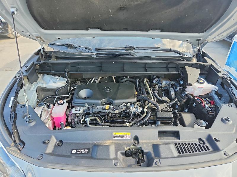 70695806 :رقم المزاد ، 5TDAARAH8NS513754 vin ، 2022 Toyota Highlander Hybrid مزاد بيع