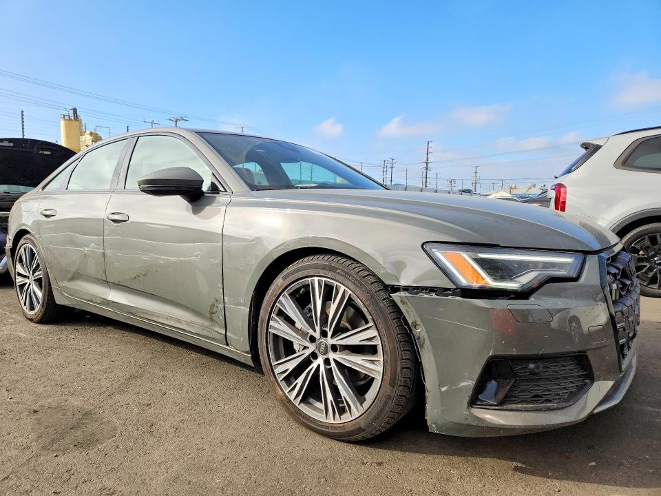 Продаж на аукціоні авто 2024 Audi 6, vin: WAUE3BF27RN054667, номер лоту: 59973276