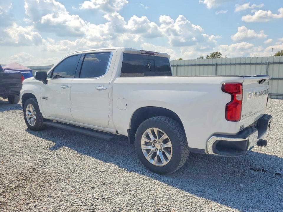 Aukcja sprzedaży 2021 Chevrolet Silverado, vin: 3GCPWEET6MG355317, numer aukcji: 70480976