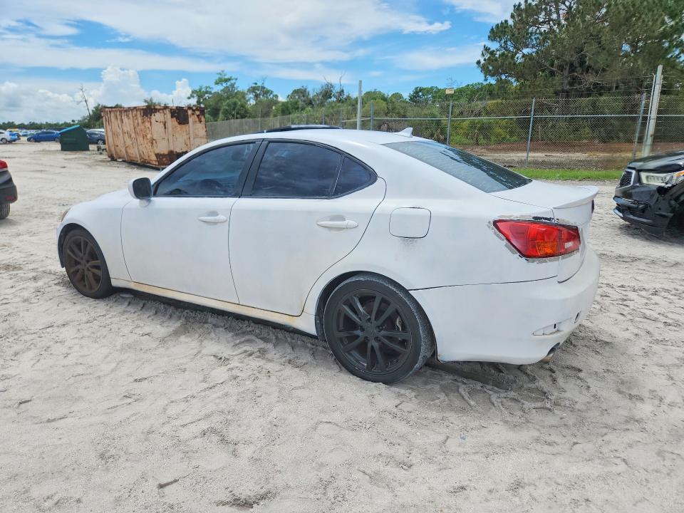 Aukcja sprzedaży 2007 Lexus Is 250, vin: JTHBK262372053070, numer aukcji: 67451166