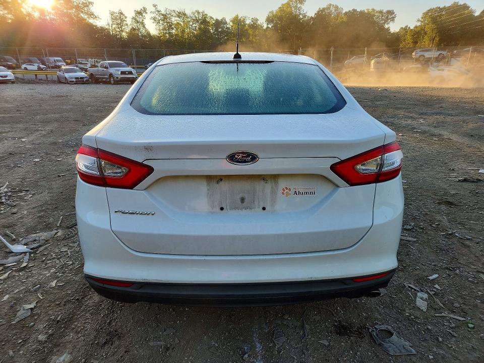 Продажа на аукционе авто 2013 Ford Fusion, vin: 3FA6P0G76DR162445, номер лота: 68671646