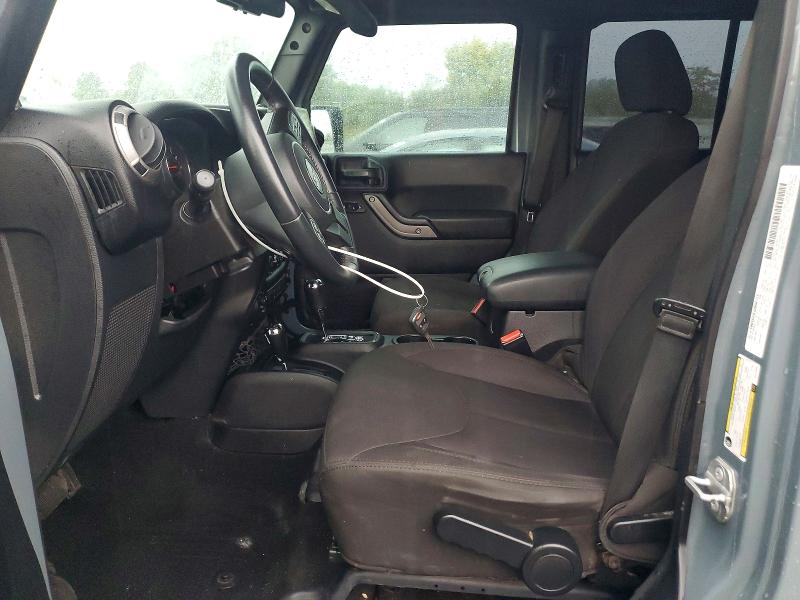 68009866 :رقم المزاد ، 1C4BJWDG0EL218266 vin ، 2014 Jeep Wrangler Unlimited مزاد بيع