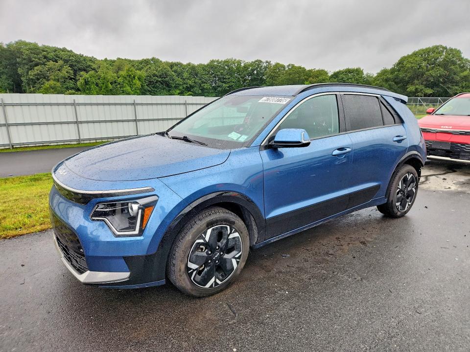 Aukcja sprzedaży 2023 Kia Niro, vin: KNDCR3L1XP5053584, numer aukcji: 67808776