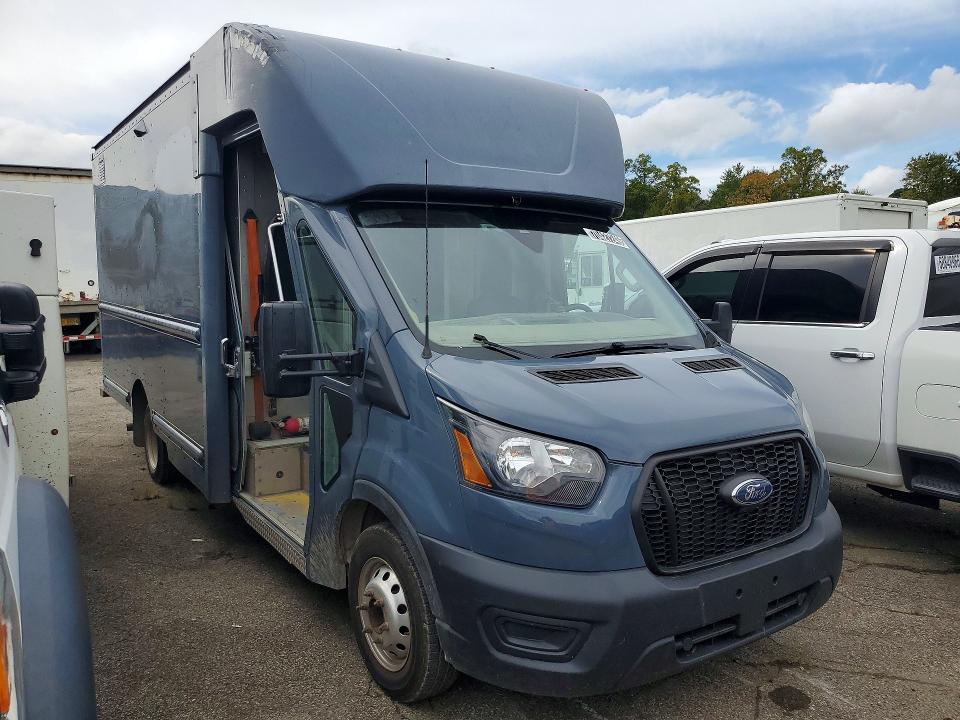 Продаж на аукціоні авто 2021 Ford Transit, vin: 1FDDF6P81MKA70093, номер лоту: 70427246