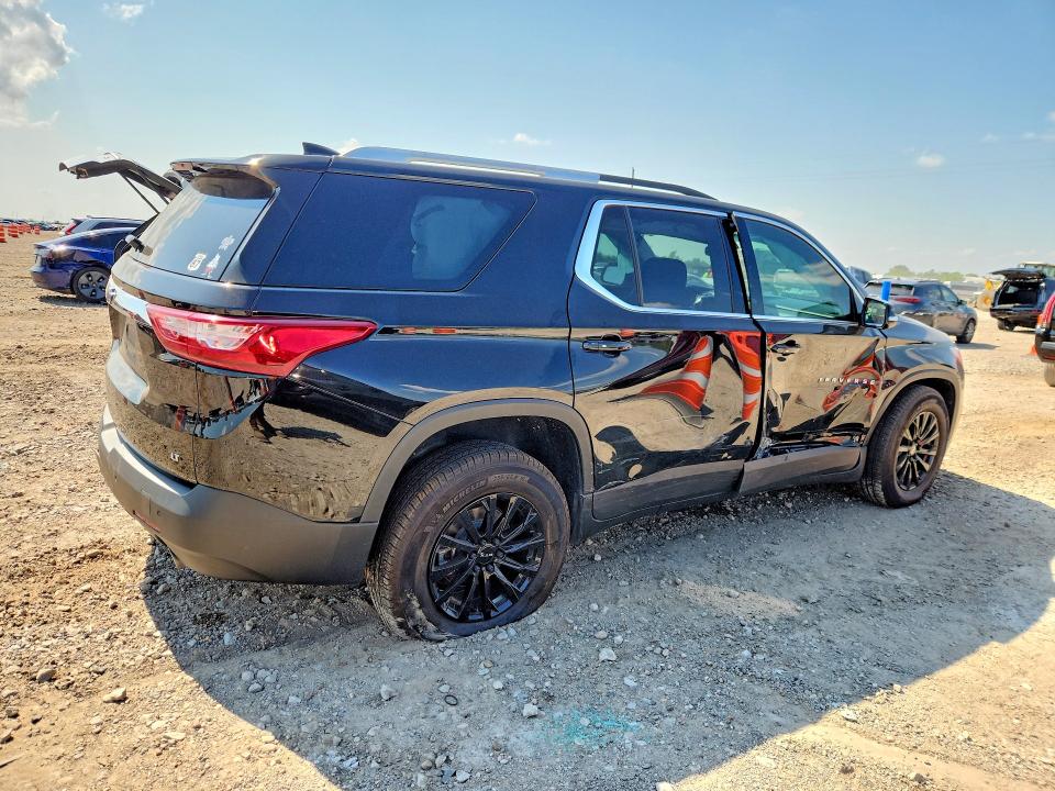 69754406 :رقم المزاد ، 1GNEVGKWXJJ211324 vin ، 2018 Chevrolet Traverse مزاد بيع