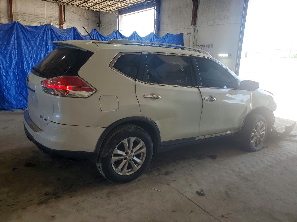 Продажа на аукционе авто 2015 Nissan Rogue, vin: 5N1AT2MV1FC882974, номер лота: 67504536