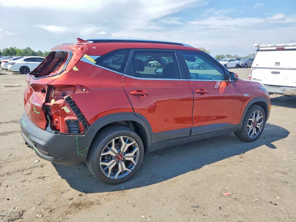 Aukcja sprzedaży 2021 Kia Seltos, vin: KNDEUCA24M7227426, numer aukcji: 66811156