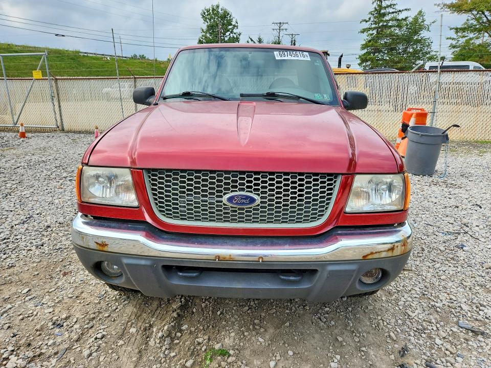 Aukcja sprzedaży 2002 Ford Ranger, vin: 1FTZR15E32PB72749, numer aukcji: 69745616