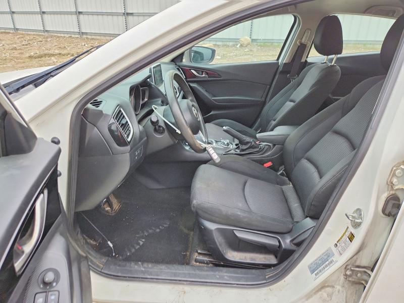 69876816 :رقم المزاد ، JM1BM1U73G1302283 vin ، 2016 Mazda 3 مزاد بيع