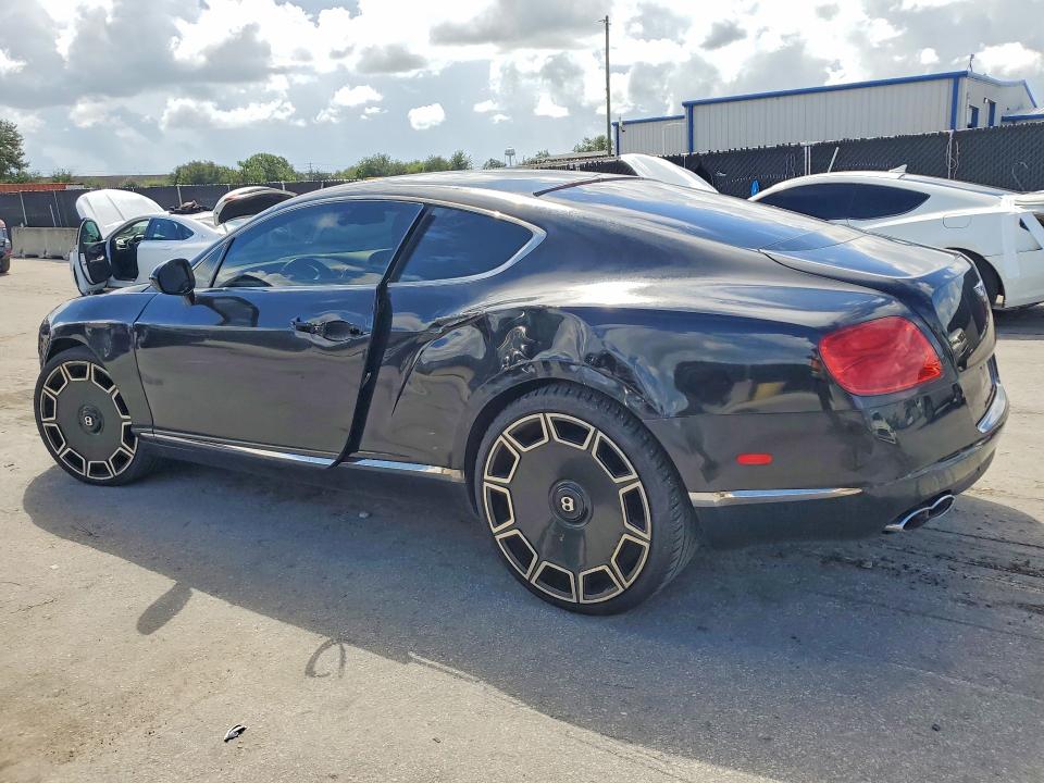 69588566 :رقم المزاد ، SCBFT7ZA6DC080627 vin ، 2013 Bentley Continental مزاد بيع