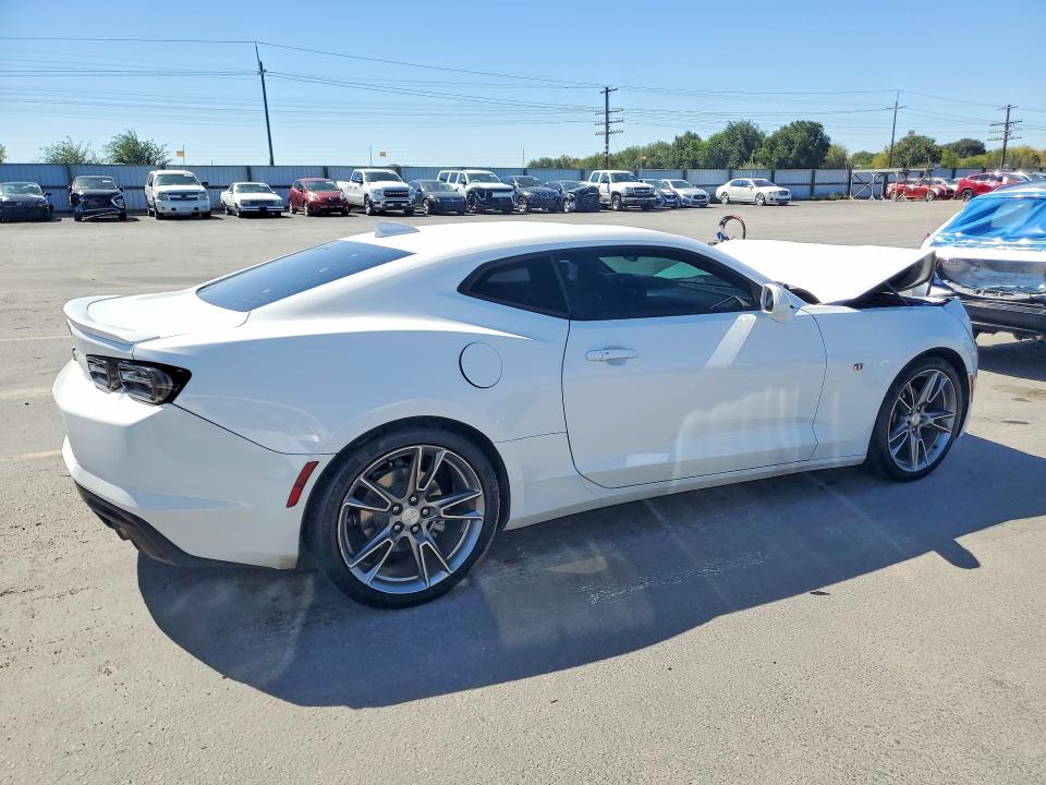 Aukcja sprzedaży 2019 Chevrolet Camaro, vin: 1G1FB1RS6K0157302, numer aukcji: 68043906
