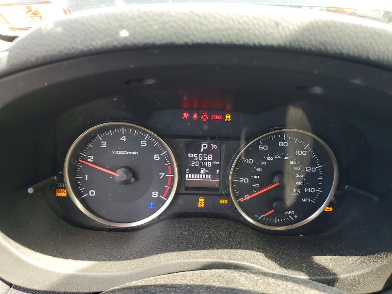 2016 Subaru Impreza მანქანა იყიდება აუქციონზე, vin: JF1GPAB69G8260352, აუქციონის ნომერი: 68293336
