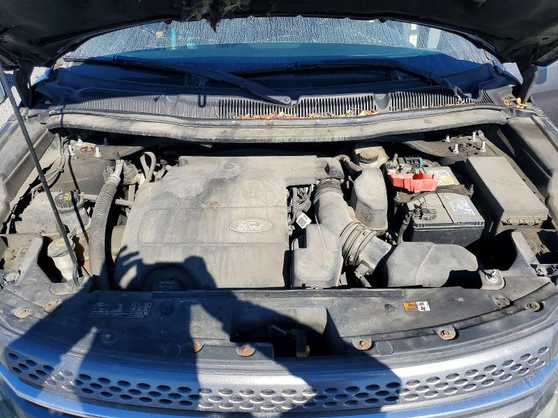 2012 Ford Explorer მანქანა იყიდება აუქციონზე, vin: 1FMHK8F8XCGA02645, აუქციონის ნომერი: 70604276