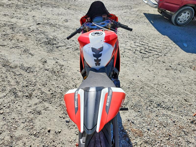 Продаж на аукціоні авто 2018 Ducati Superbike, vin: ZDM14B1W0JB008035, номер лоту: 66788816