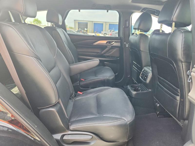 Продаж на аукціоні авто 2021 Mazda Cx-9, vin: JM3TCADY4M0505353, номер лоту: 67899146