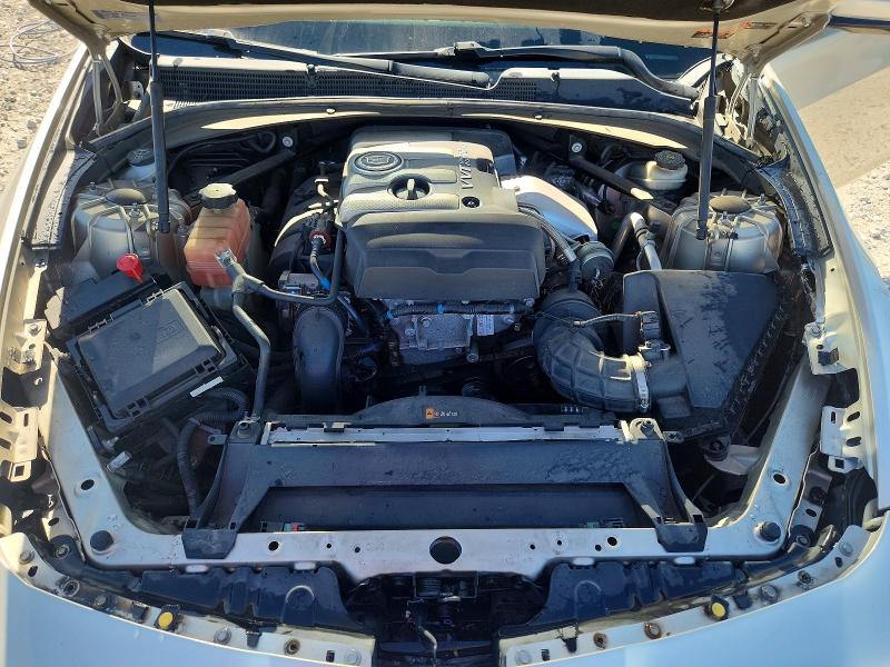 2014 Cadillac Cts მანქანა იყიდება აუქციონზე, vin: 1G6AW5SX8E0168800, აუქციონის ნომერი: 69704256