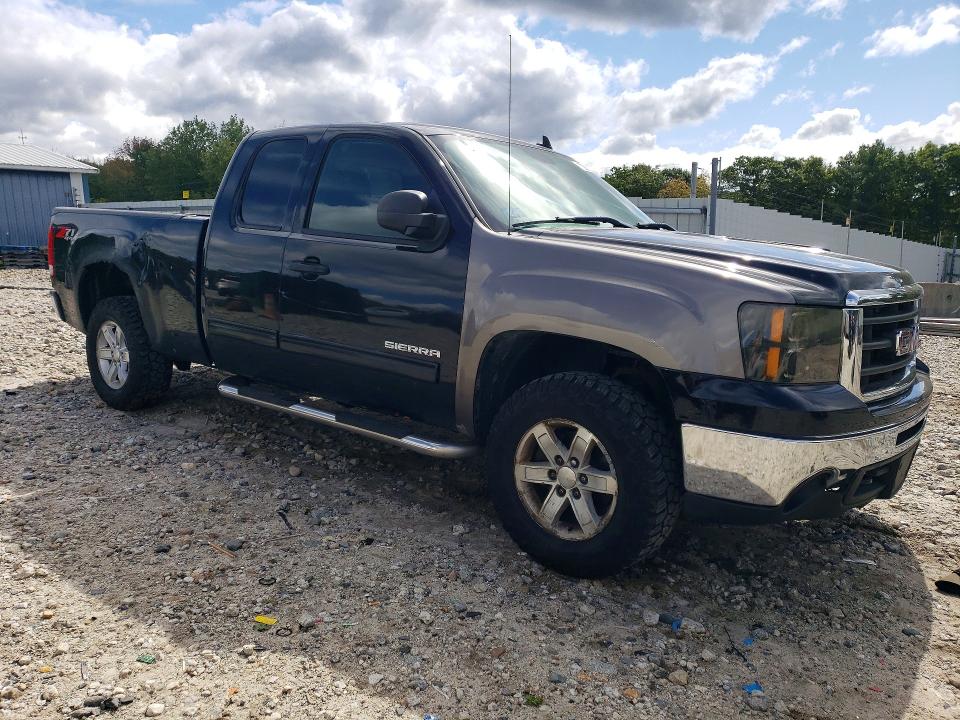 2011 Gmc Sierra მანქანა იყიდება აუქციონზე, vin: 1GTR2VE34BZ409957, აუქციონის ნომერი: 70095286