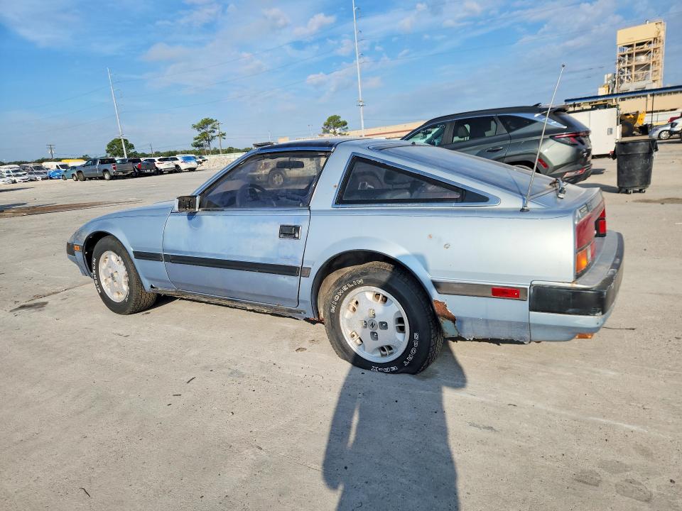 Продаж на аукціоні авто 1984 Datsun 300zx, vin: JN1HZ14S2EX017328, номер лоту: 70328486