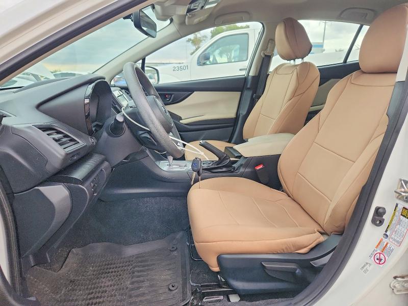 2019 Subaru Impreza მანქანა იყიდება აუქციონზე, vin: 4S3GTAB69K3744517, აუქციონის ნომერი: 70542776