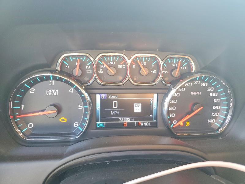 Aukcja sprzedaży 2019 Chevrolet Suburban, vin: 1GNSKHKC9KR171733, numer aukcji: 71034576