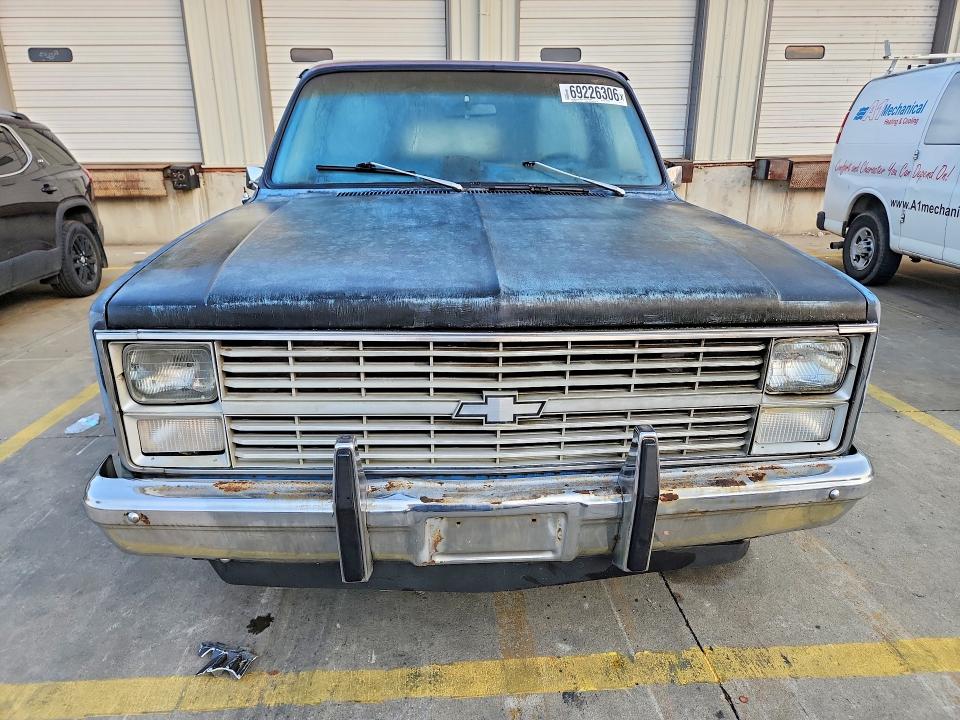 Aukcja sprzedaży 1983 Chevrolet C14, vin: 1GCCC14D5DS127795, numer aukcji: 69226306