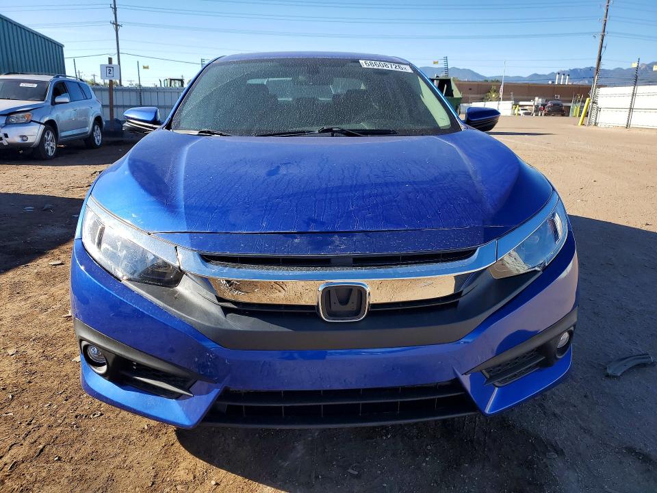 Продажа на аукционе авто 2016 Honda Civic, vin: 19XFC1F30GE005452, номер лота: 68608726
