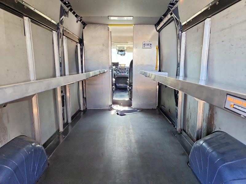 Продаж на аукціоні авто 2021 Ram Promaster 3500, vin: 3C6MRVJG8ME536568, номер лоту: 67792816