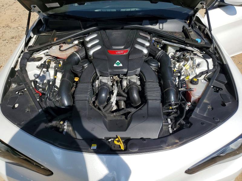 Aukcja sprzedaży 2018 Alfa Romeo Giulia, vin: ZARFAEAV1J7578704, numer aukcji: 68180656