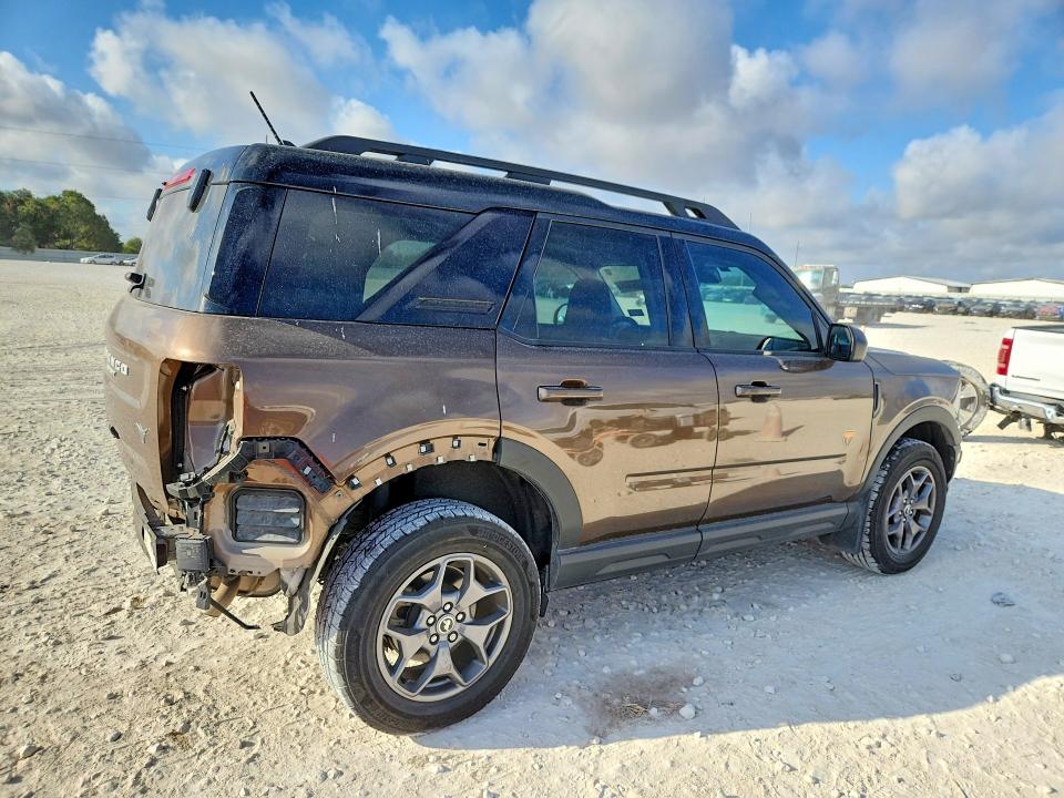 Продажа на аукционе авто 2022 Ford Bronco Sport, vin: 3FMCR9D91NRD59764, номер лота: 68239666