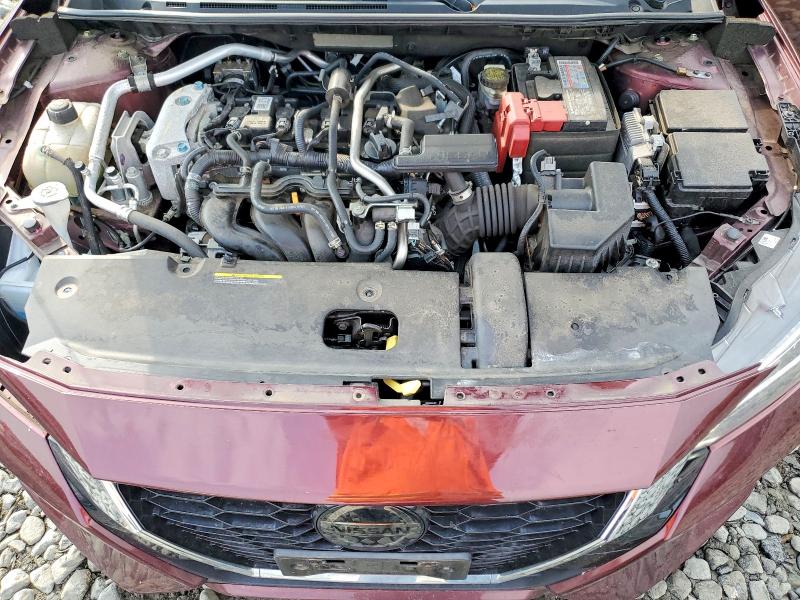 2020 Nissan Sentra მანქანა იყიდება აუქციონზე, vin: 3N1AB8CV3LY208147, აუქციონის ნომერი: 67067996