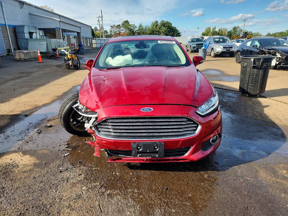 Продаж на аукціоні авто 2013 Ford Fusion, vin: 3FA6P0SU9DR239838, номер лоту: 68169326