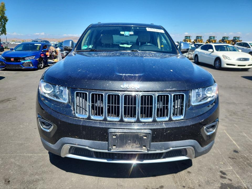 67635276 :رقم المزاد ، 1C4RJFBG4EC410498 vin ، 2014 Jeep Grand Cherokee مزاد بيع
