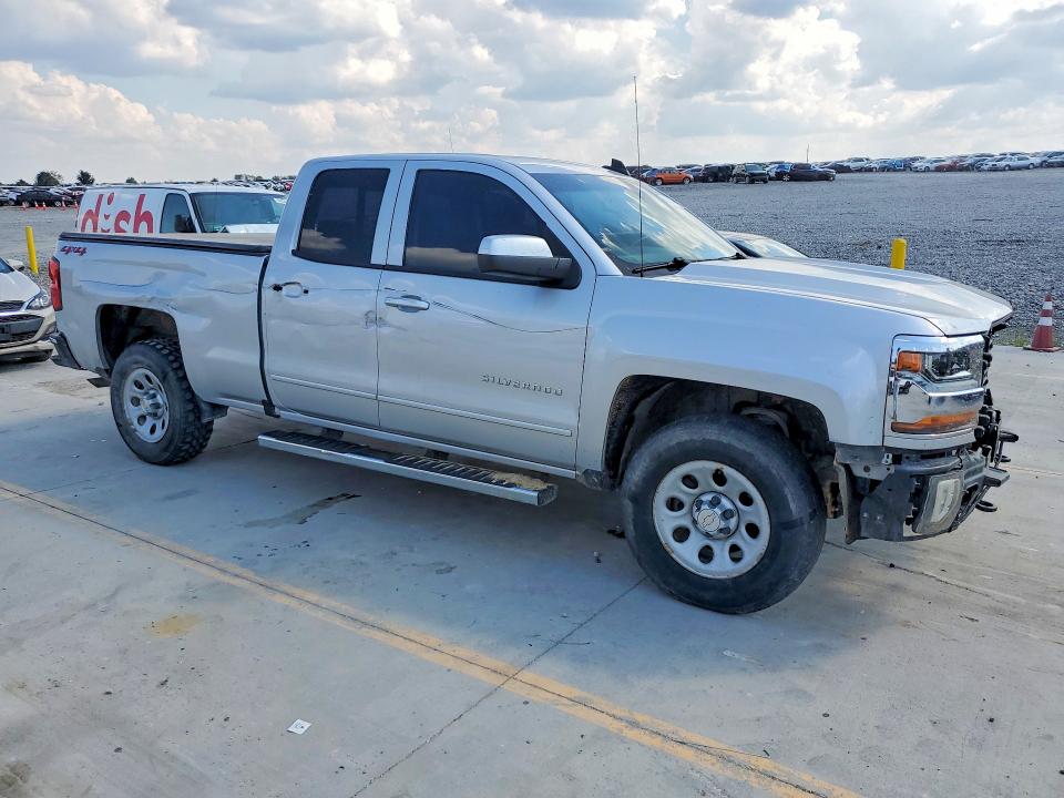 68031866 :رقم المزاد ، 1GCVKREH7JZ356560 vin ، 2018 Chevrolet Silverado مزاد بيع