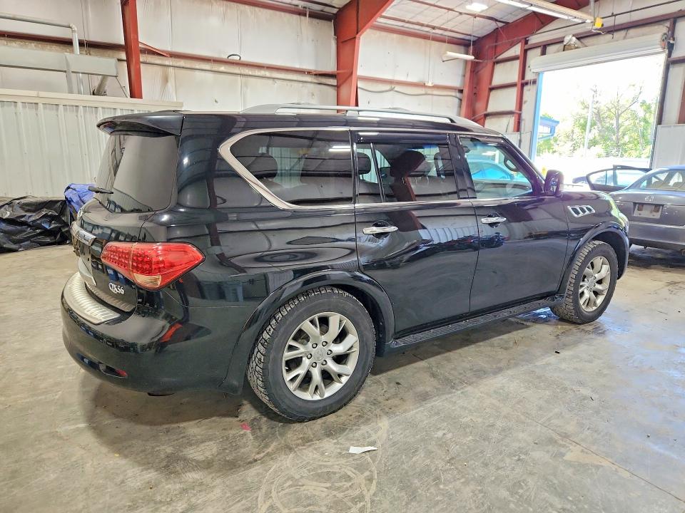 Aukcja sprzedaży 2012 Infiniti Qx56, vin: JN8AZ2NE4C9020198, numer aukcji: 68874196