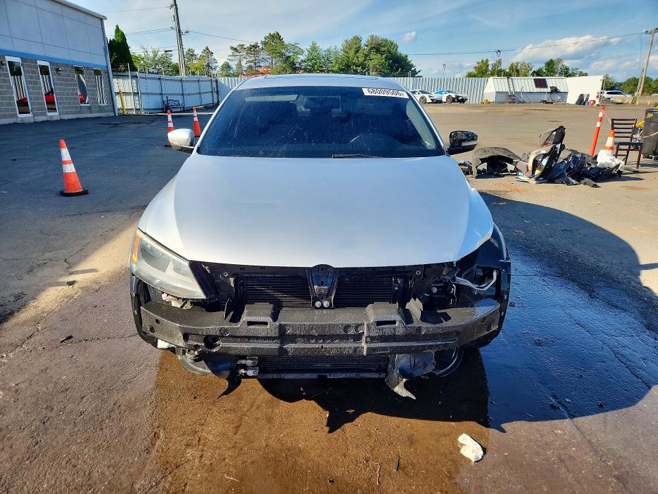 Aukcja sprzedaży 2011 Volkswagen Jetta, vin: 3VWDZ7AJ1BM327401, numer aukcji: 68009506