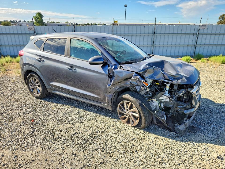 Продаж на аукціоні авто 2017 Hyundai Tucson, vin: KM8J23A40HU580917, номер лоту: 68329266