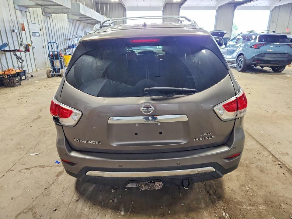 Продаж на аукціоні авто 2013 Nissan Pathfinder, vin: 5N1AR2MM8DC663710, номер лоту: 69235006