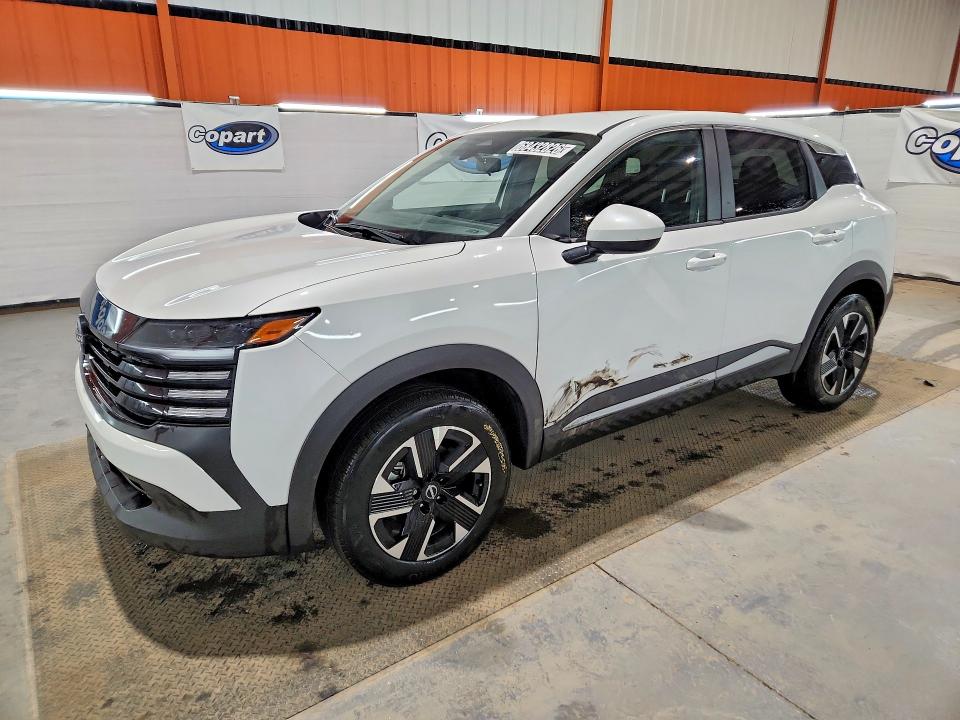 Aukcja sprzedaży 2025 Nissan Kicks, vin: 3N8AP6CB6SL399667, numer aukcji: 68432826