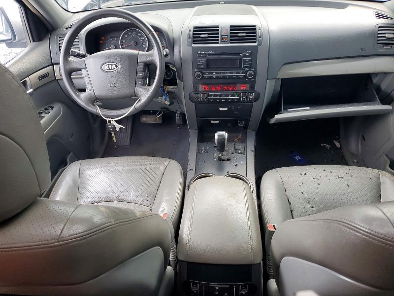 Продажа на аукционе авто 2009 Kia Borrego, vin: KNDJH741895014916, номер лота: 62789396