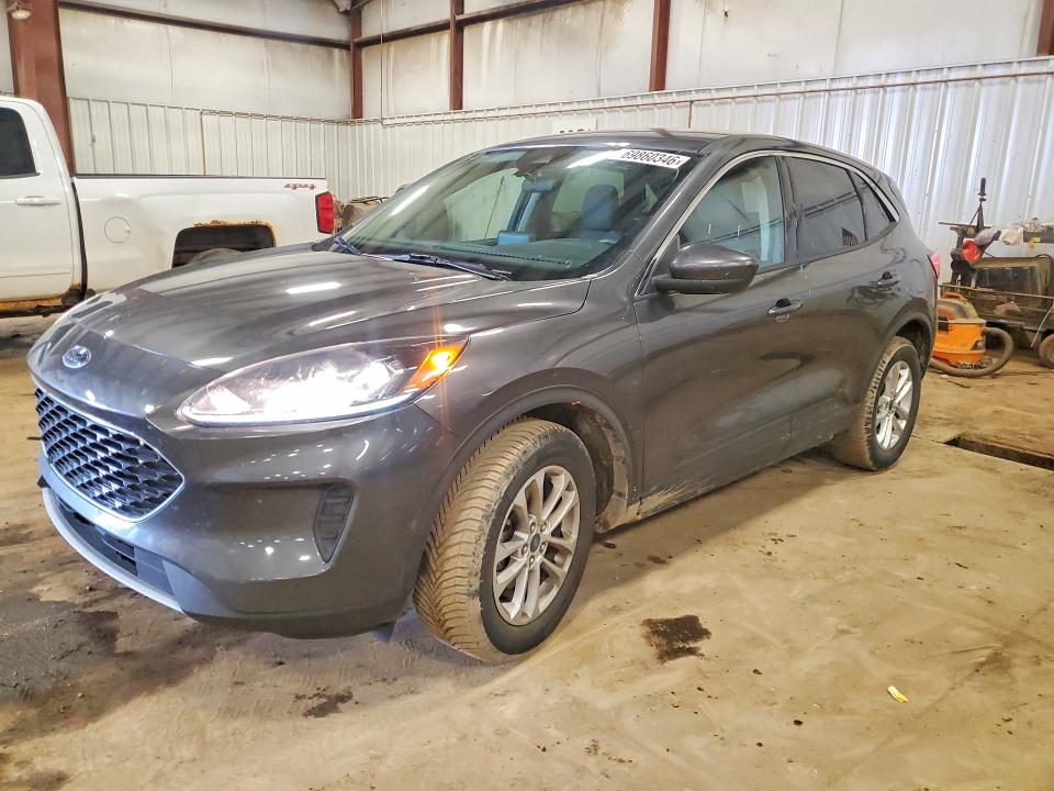 69860346 :رقم المزاد ، 1FMCU9G65LUB64711 vin ، 2020 Ford Escape مزاد بيع